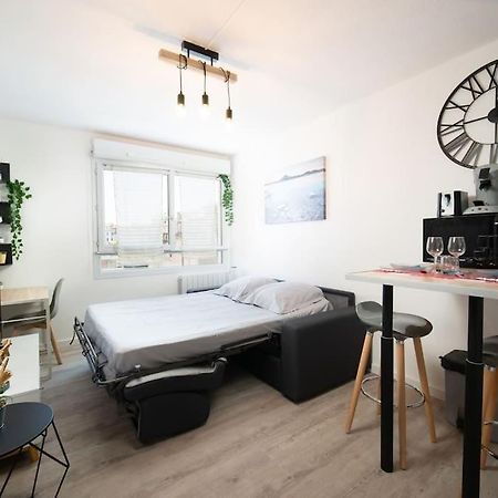Fully Equipped Apartment St Charles Train Station مارسيليا المظهر الخارجي الصورة