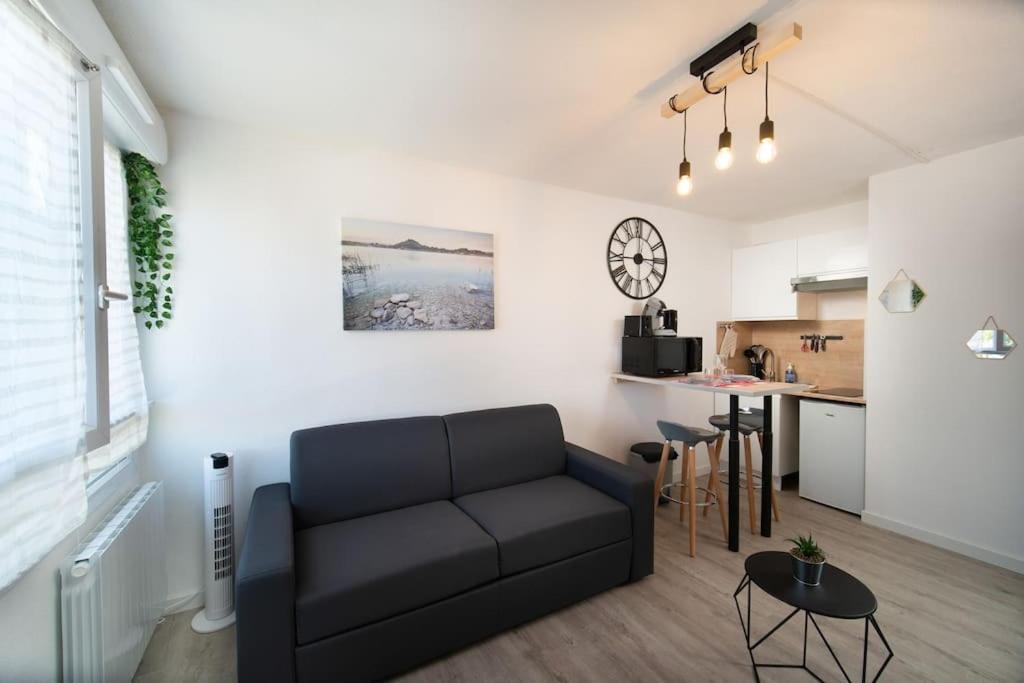 Fully Equipped Apartment St Charles Train Station مارسيليا المظهر الخارجي الصورة