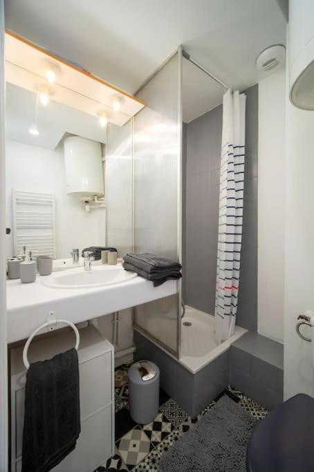 Fully Equipped Apartment St Charles Train Station مارسيليا المظهر الخارجي الصورة